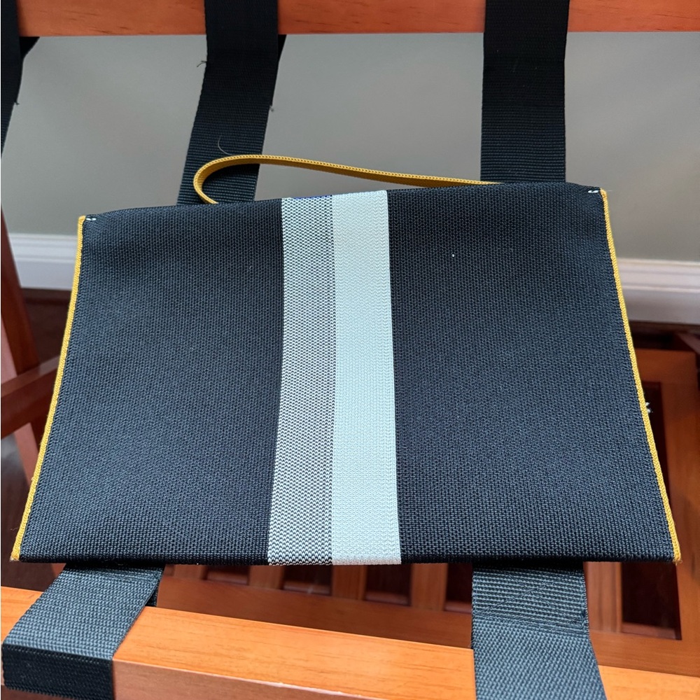 Rothy’s Black Mist Essentia Pouch